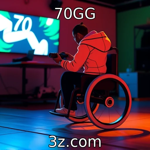 Acessibilidade em jogos e seu crescimento recente