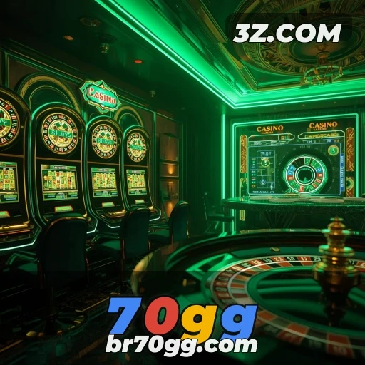 70GG Área do Jogador