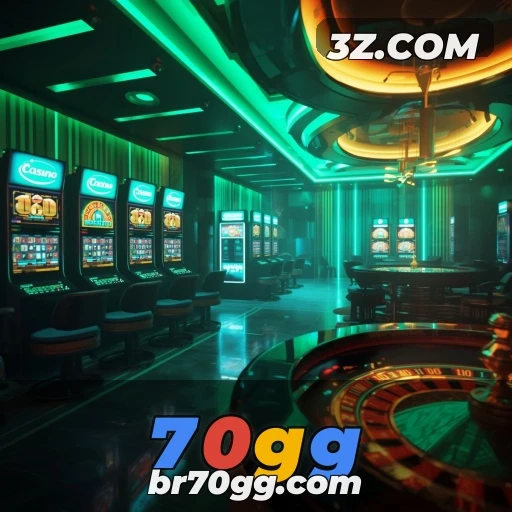 70GG Plataforma Confiável
